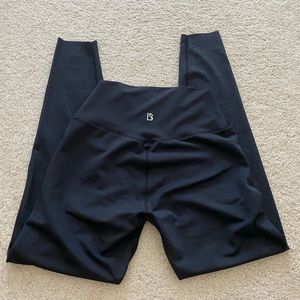 Buffbunny allure laser leggings